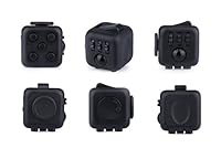 Algopix Similar Product 7 - antsy labs 8101K Midnight Fidget Cube