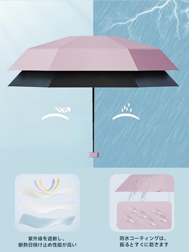 TVVTO『軽量折り畳み傘』