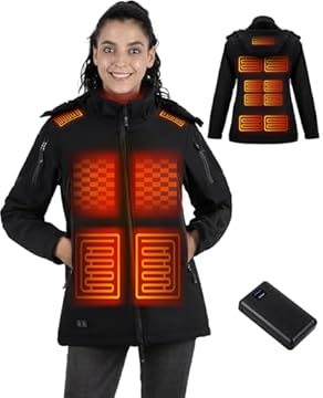 brave the elements heated jacket