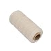 Vivifying Butchers Twine, 328 Feet 3Ply Cotton Bakers Twine, Food Safe Cooking String for Tying Meat, Making Sausage, Trussing Turkey, Roasting and Packing (Beige)
