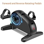 Electric Pedal Exercicser mini Motorized Exercise Bike for Leg and Arm Low Impact Exercise - Image 4