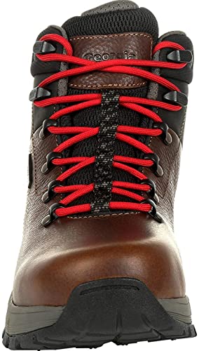 Image of Georgia Boot Women's Eagle Trail Waterproof Alloy Toe Hiking Boots