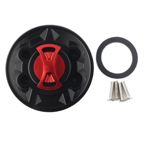 Bouchon d'essence CNC en aluminium aéronautique pour S1000 RR et R