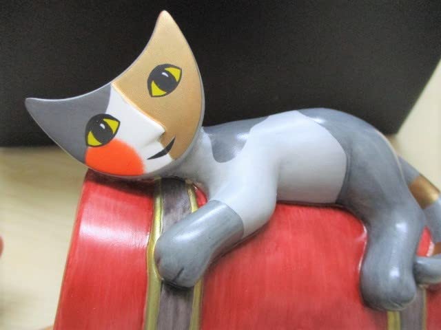 Amazon.co.jp: ドイツ ゲーベル社 ロジーナヴァハトマイスター 猫 ねこ