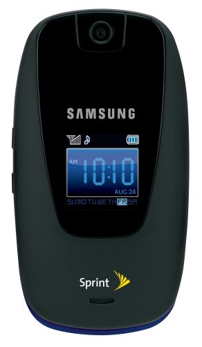 Samsung M510 schwarz Handytasche (Sprint)