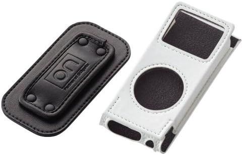 erekomu Car iPod Case For Fixed Double-Sided Tape with parts < Black > AVD – c01annbk Parent whites