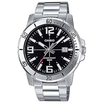 Relógio Casio Masculino MTP-VD01D-1BVUDF-BR