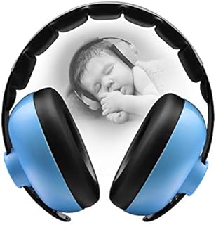 BBTKCARE Kids Ear Defenders, Noise Cancelling Headaphones for Babies for 3 Months to 2 Year