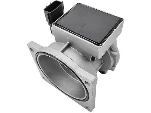 Marketplace Auto Parts MAF Mass Air Flow Sensor and Housing Assembly - Compatible with 1996-1997 Nissan Altima 2.4L 4-Cylinder