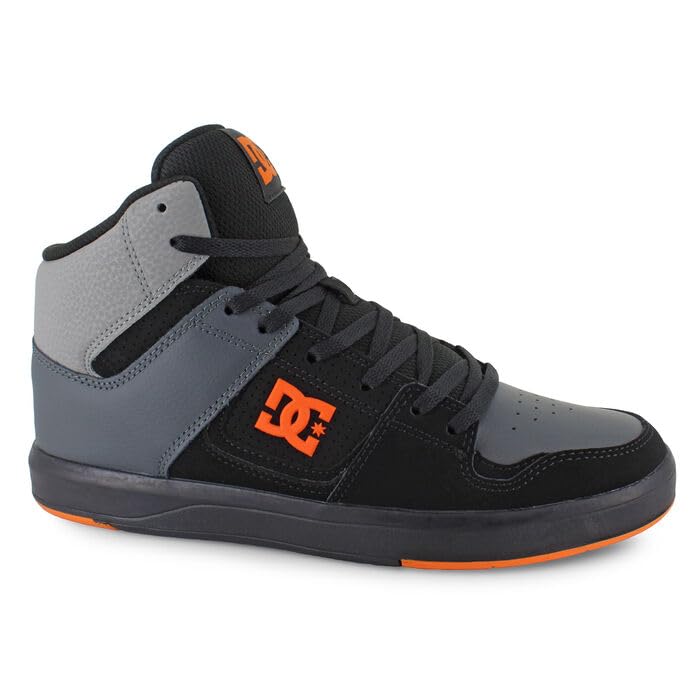 Image of DC Shoes Womens Cure Casual High-top Skate Shoes Sneakers