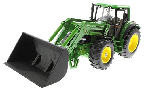 Schaufel für Siku Frontlader 3652, 3653, 3554, 3656-1:32