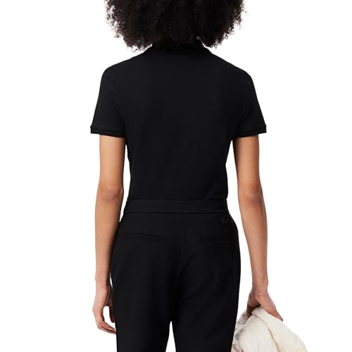 Lacoste Women's Slim Fit Polo3