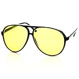 moto spezial ag  Kiss Brille Nachtfahrt mod. BLOW DRIVING - auto moto tuning SPECIAL mann frau - SCHWARZ