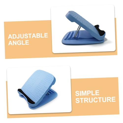 POPETPOP tabla inclinable ajustable para estiramiento de piernas y pantorrillas miniatura 7