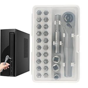 Mini Ratchet Set – Hoge Sterk...