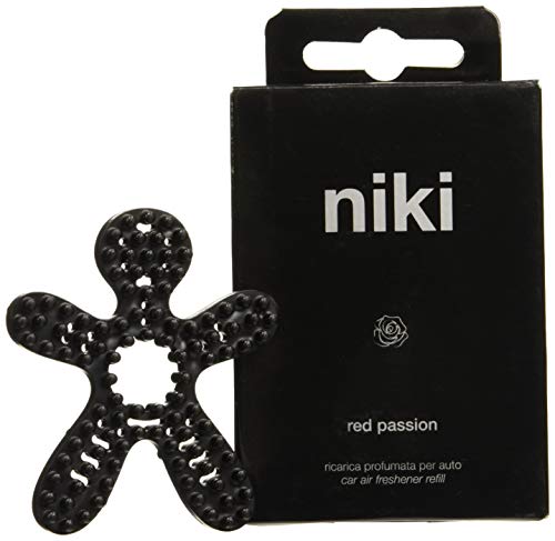 Mr & Mrs Fragrance Niki-Pasion roja Cover