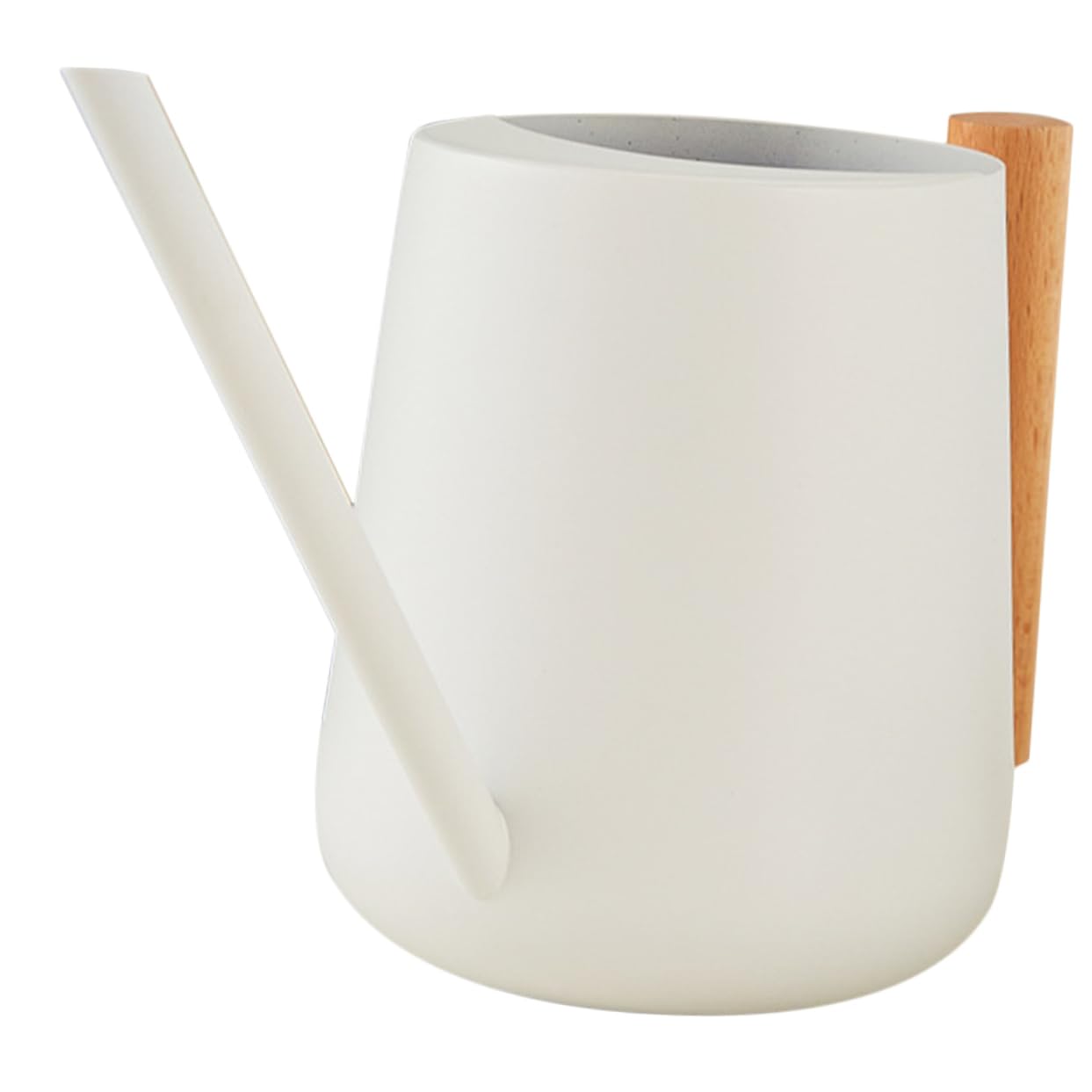 Mipcase Annaffiatoio per Piante da Interno Vaso per Innaffiare Beccuccio lungo Realizzato Stabile e Resistente
