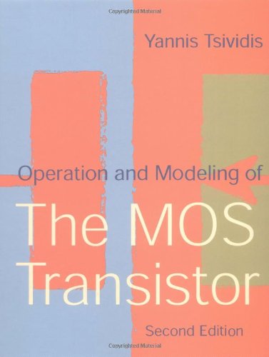 Oxford University Press, USA - Operation and Modelling of the MOS Transistor - -28%