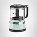 KitchenAid KFC3516IC 3.5 Cup Food Chopper, Ice Blue