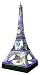 Ravensburger- Puzzle 3DTorre Eiffel Night Disney 216 Piezas (12520)