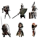 「AC」FIRELINK ACTOYS Dark Souls 第三弾 ダークソウル ブラインドボックス フィギュア くじ 正規品 6個 フルセット