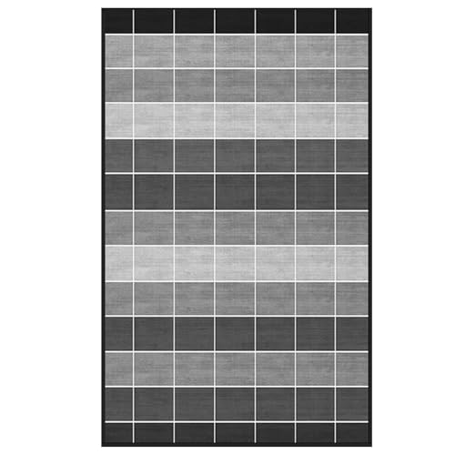 Alfombras para pasillos largos evitan resbalones con base de goma estable 5