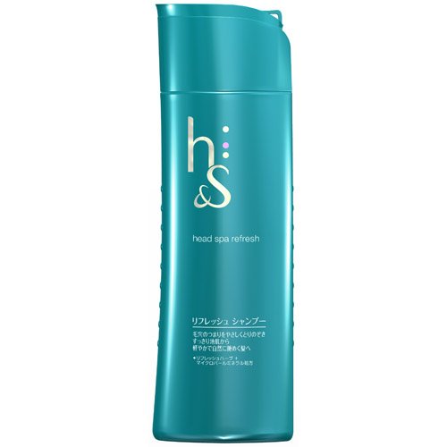 P G H S Shampoo Head Spa Refresh Shampoo 0ml Japan Import Buy Online In Grenada At Grenada Desertcart Com Productid