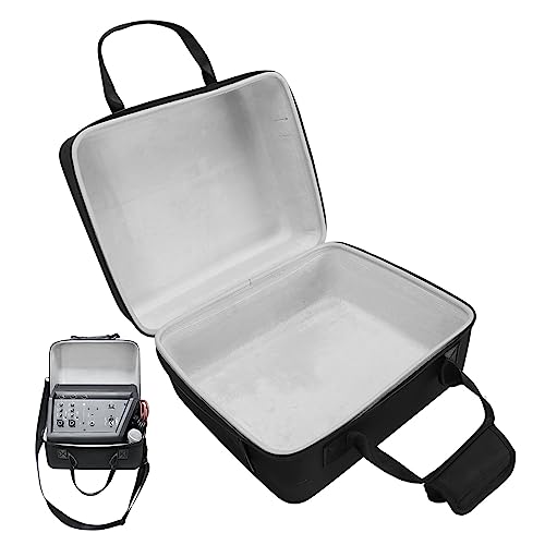 Hard Case for Bose S1 PRO Bluetooth Speaker, Portable Waterproof Wearproof Travel Carrying Storage Bag with Strap, for Speaker, Microphone, Power Cord, etc.