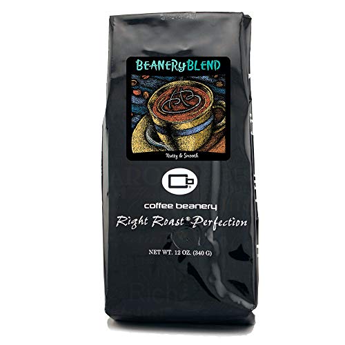 Coffee Beanery Beanery Blend 12 oz. (Whole Bean)