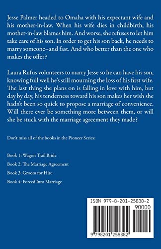 The Marriage Agreement: 2