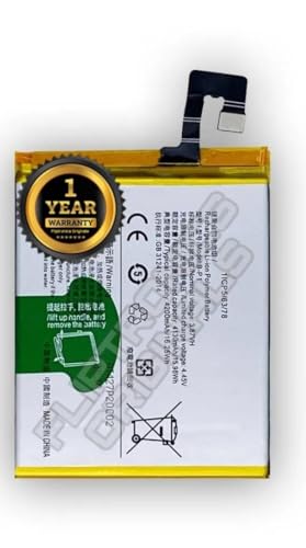 Image of B-P1 Battery for Vivo X60 Pro M2499 S1349 Battery with 1 Year Warranty***(P158)