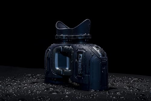 Image of Steiner Optics Commander 7x50 Marine Binoculars - Professional Waterproof Boating Optics with Sports-Auto-Focus - German Quality Heritage Warranty | 7x /50mm • Sports-Auto-Focus • HD Optics • Xl FOV 140m /1000m • Waterproof to 10m /33ft • Nitrogen-Filled
