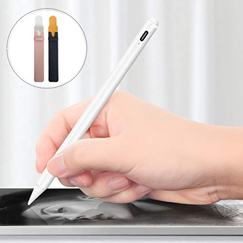 VILLCASE Capa para Ipencil Capa Protetora Macia de Silicone para Caneta Stylus Cobre Acessórios Comp