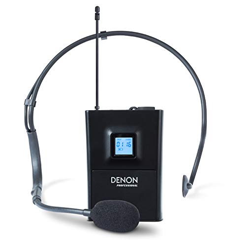Amazon | Denon Professional ポータブルPAスピーカー用 防滴ヘッド