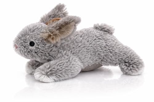 Multipet Small Rabbit Dog Toy w/Squeaker | Thumperz Dog Toy | Stuffed Bunny Toy for Dogs | Plush...