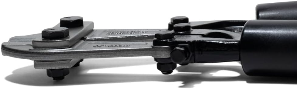 Klein Tools 63124 Bolt Cutter, Fiberglass Handle, 24-1/2-Inch