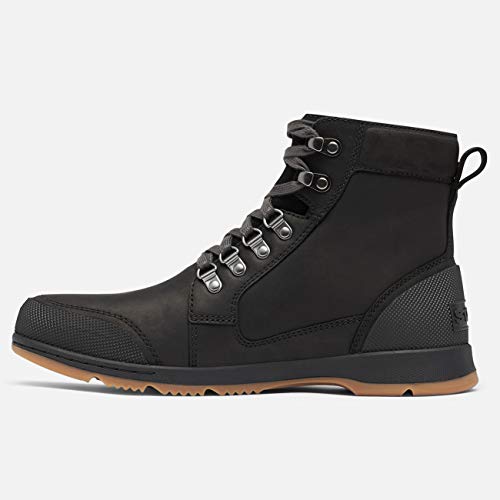 Image of Sorel Men's Ankeny II Mid Waterproof Boots