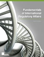 Fundamentals of International Regulatory Affairs 0989802809 Book Cover