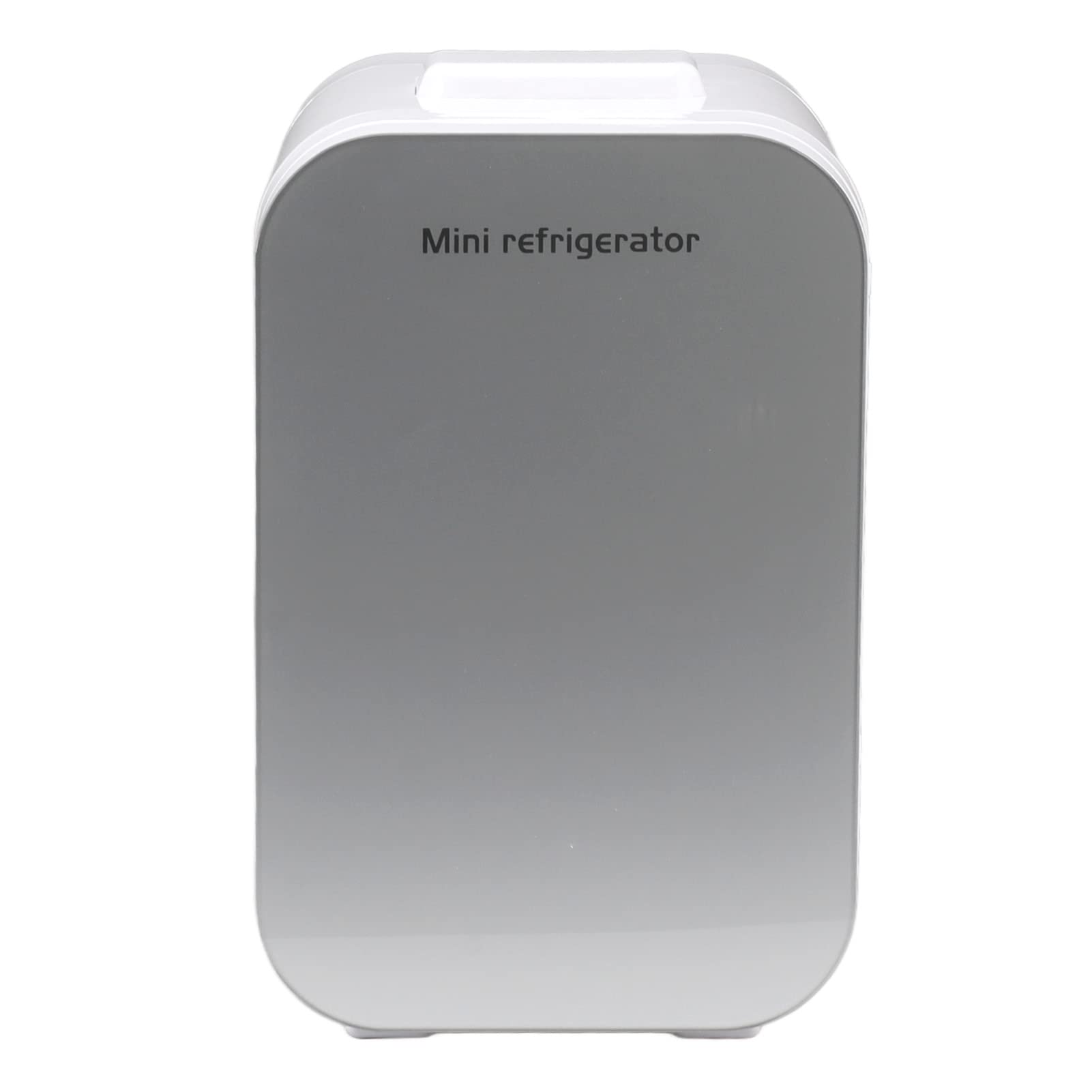 Mini Fridge, Low Noise Cooler and Warmer Refrigerator 8L Multifunctional for Home (US Plug 110V)