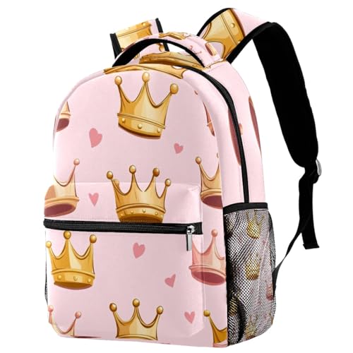 Sac à dos avec porte-bouteille pour ranger facilement les cahiers d'école