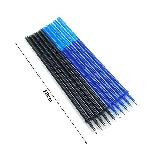 6Pcs Cute Capybara Gel Pens Set Di Penne Kawaii Penne Cancellabili Blu Ad Asciugatura Rapida Fornure Scolastiche Per Ufficio Cancelleria Estetica Kawaii - Foto 7