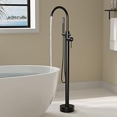 Gooseneck -Matte Black