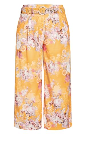 City Chic Women's Pant-Lisbon3