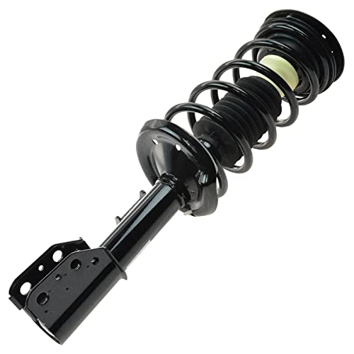 Image of TRQ Front Strut and Spring Assembly Set 2 Piece | For 2002-2007 Saturn Vue