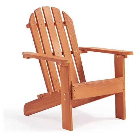 Mederra Wooden Kid's Adirondack Chair Cover