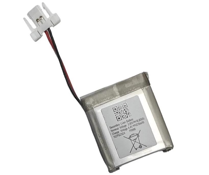 Batería qrcamule 3.85V 215mAh para reloj inteligente miniatura 1