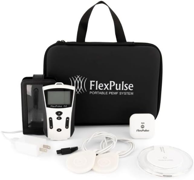 High Intensity PEMF Therapy Device (Gen 2)