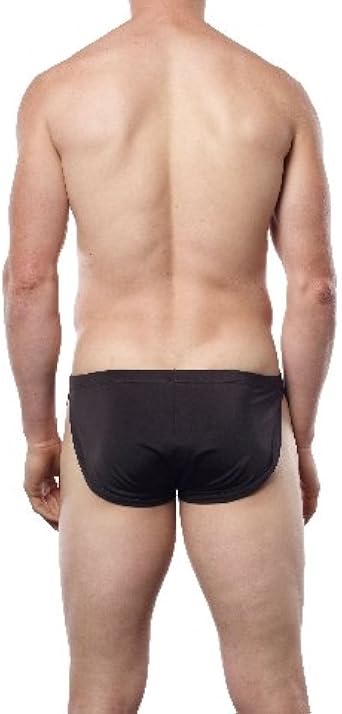 mens sheer running shorts