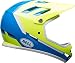 Bell Sanction Bike Helmet - Force Blue/Retina Sear Medium