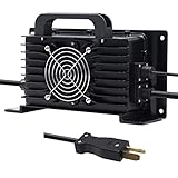 Eseegoo 36 Volts 20AMP Battery Replacement Charger for 36 Volt Club Car / Yamaha Golf Cart with...